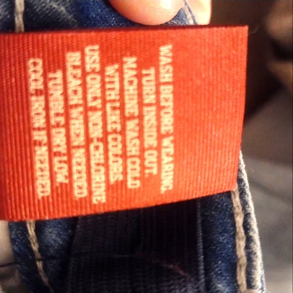 Girls Arizona  Skinny Jeans  Size Regular 12 - Picture 15 of 16